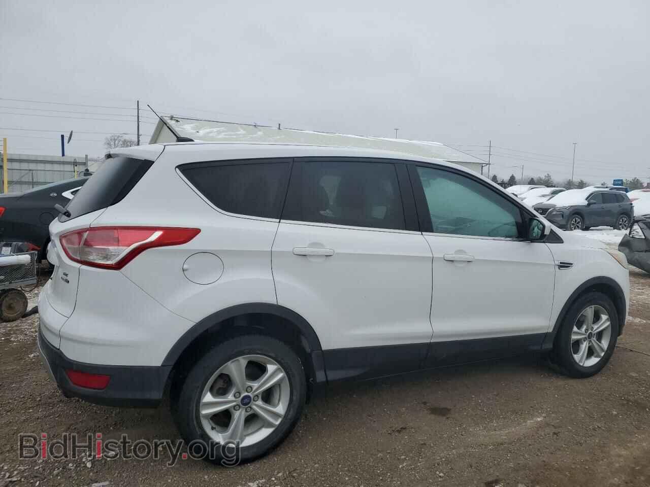 2014 FORD ESCAPE - VIN: 1FMCU9GX0EUE15307 - Фото 3