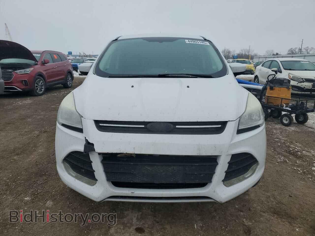 2014 FORD ESCAPE - VIN: 1FMCU9GX0EUE15307 - Фото 5