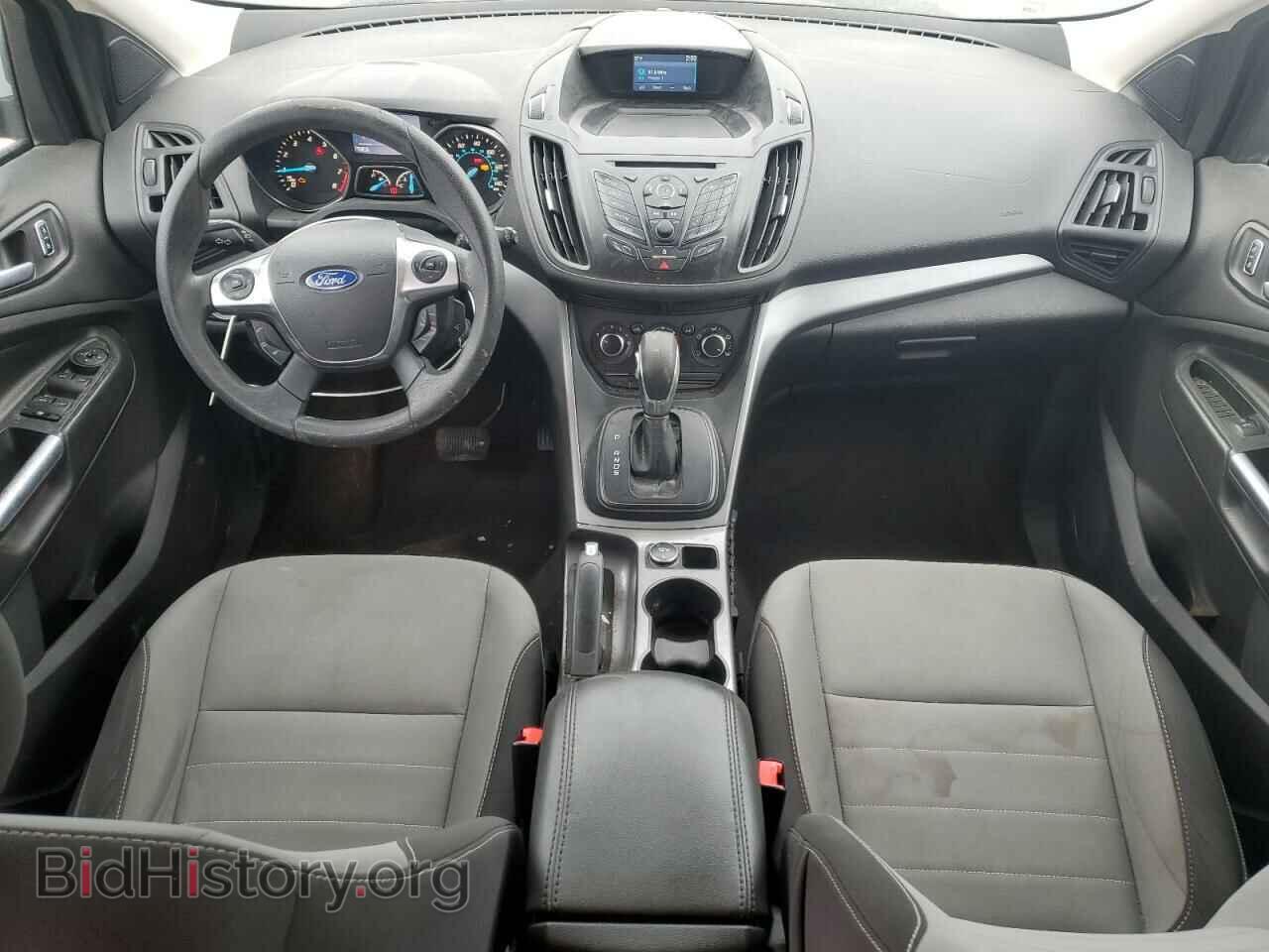 2014 FORD ESCAPE - VIN: 1FMCU9GX0EUE15307 - Фото 8