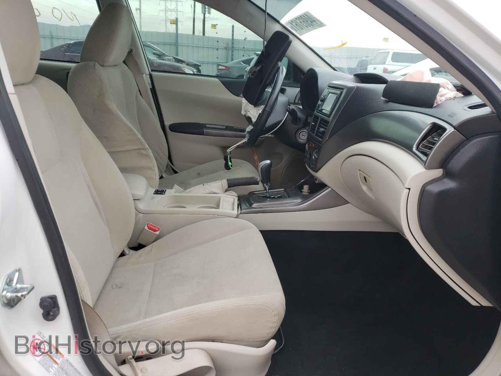 2011 SUBARU IMPREZA - VIN: JF1GH6B65BH813470 - Фото 5