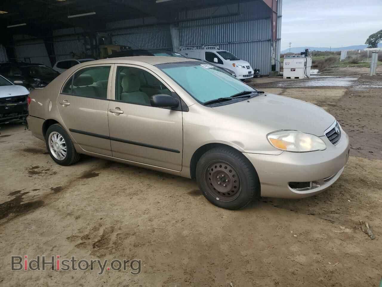 2008 TOYOTA COROLLA - VIN: 1NXBR32E28Z977973 - Фото 4