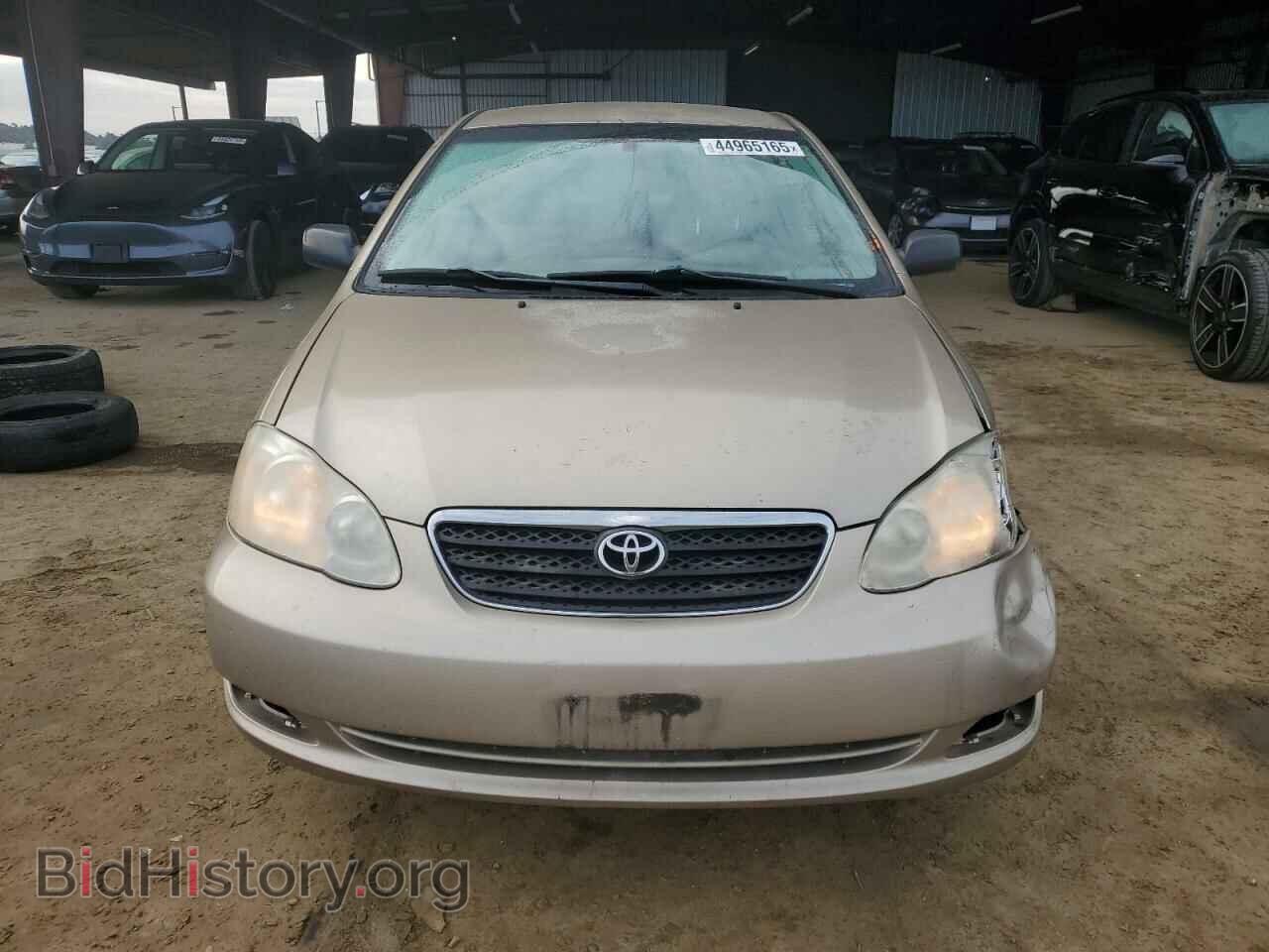 2008 TOYOTA COROLLA - VIN: 1NXBR32E28Z977973 - Фото 5
