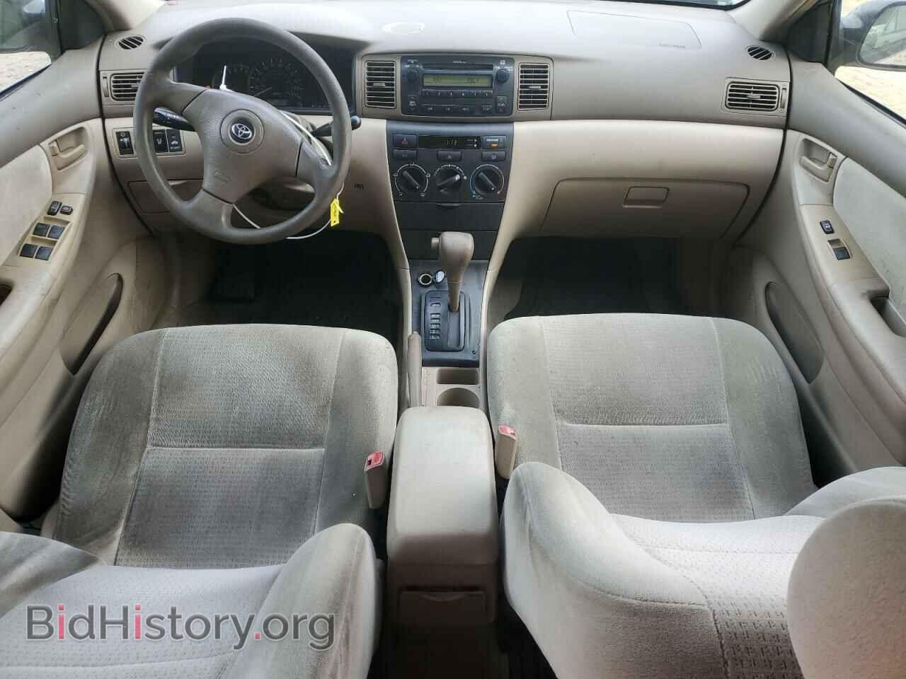 2008 TOYOTA COROLLA - VIN: 1NXBR32E28Z977973 - Фото 8