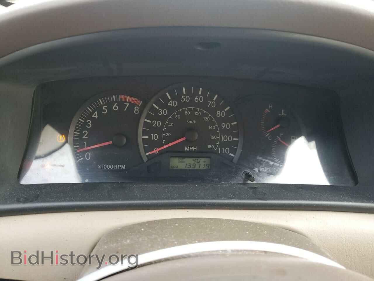 2008 TOYOTA COROLLA - VIN: 1NXBR32E28Z977973 - Фото 9
