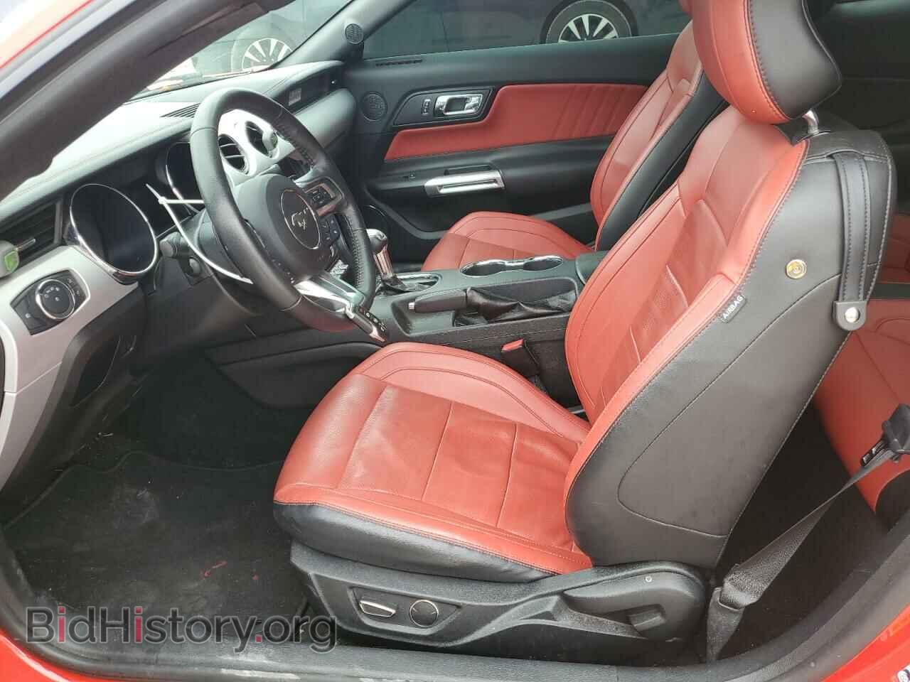2017 FORD MUSTANG - VIN: 1FA6P8CF7H5301793 - Фото 7