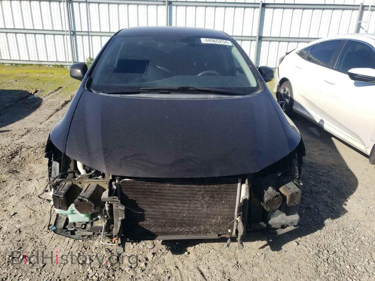 2013 HONDA CIVIC - VIN: 2HGFB2F6XDH530717 - Фото 5