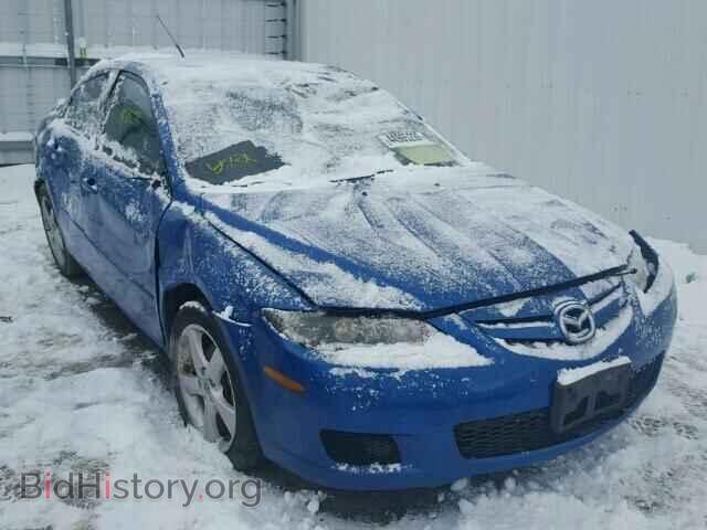 Фотография 1YVHP84C385M29059 - MAZDA 6 2008