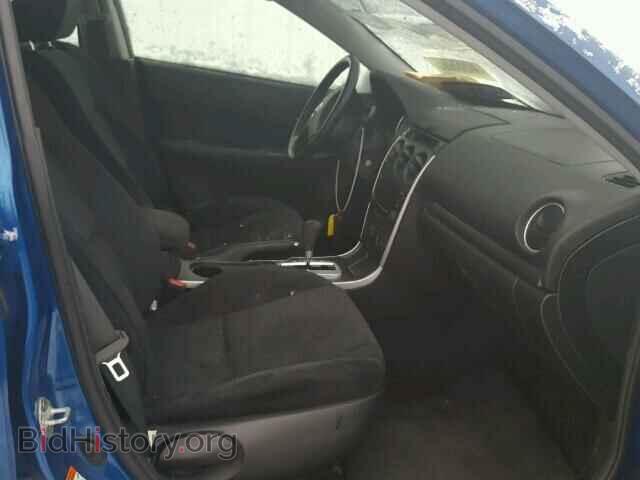 2008 MAZDA 6 - VIN: 1YVHP84C385M29059 - Фото 5