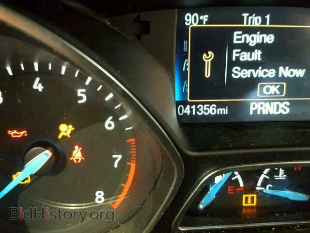 2016 FORD FOCUS - VIN: 1FADP3FE4GL303976 - Photo 8