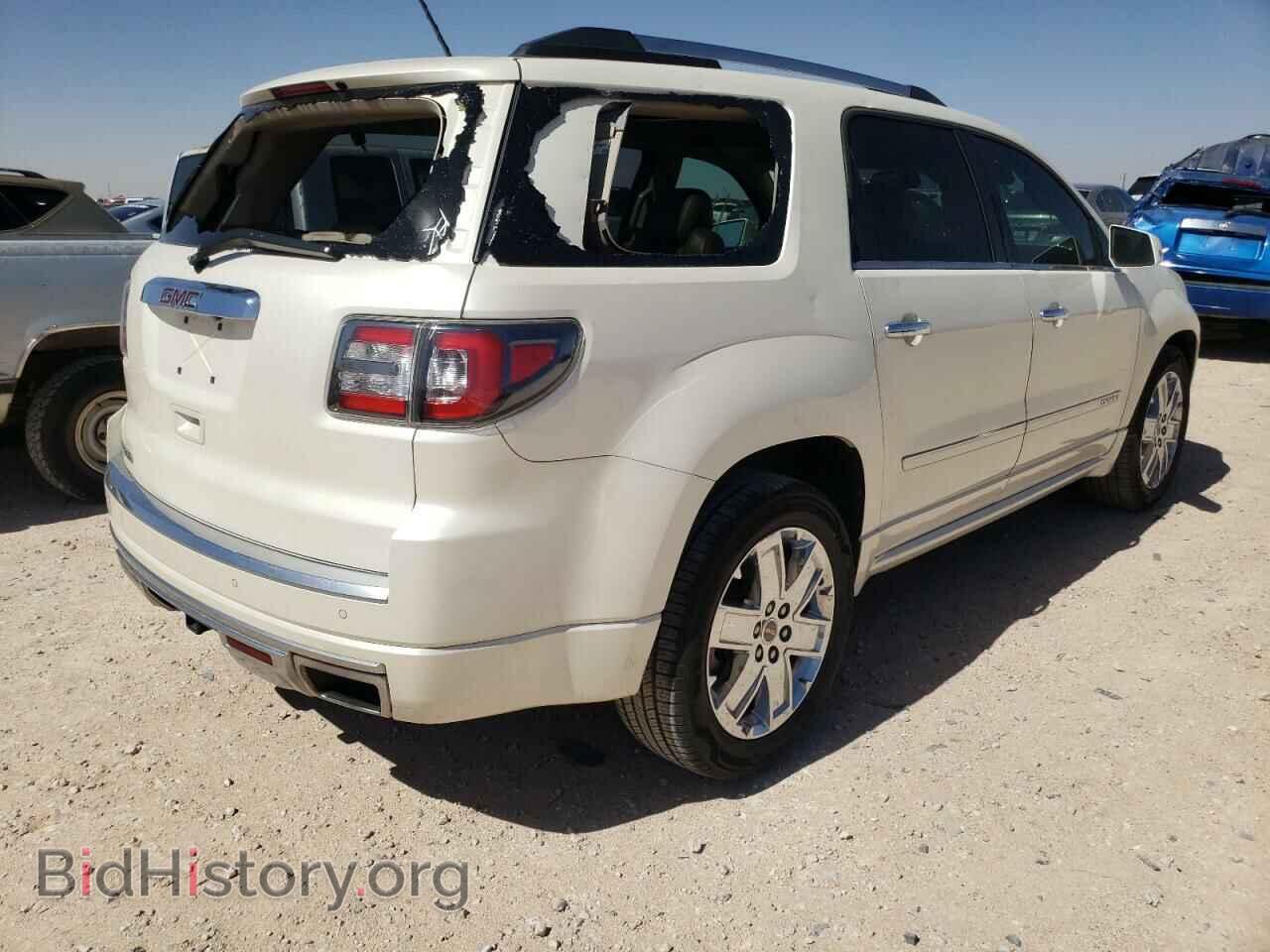 2013 GMC ACADIA DEN - VIN: 1GKKRTKD7DJ207148 - Фото 4