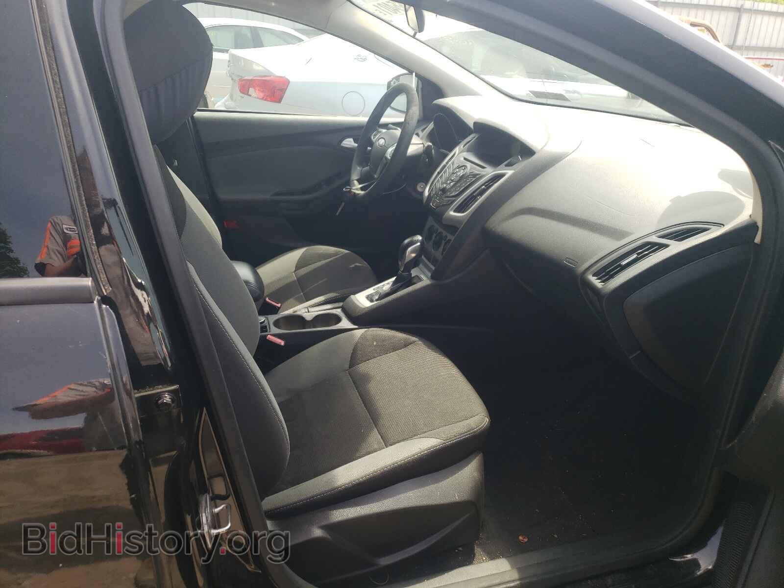 2012 FORD FOCUS - VIN: 1FAHP3F22CL460889 - Фото 5