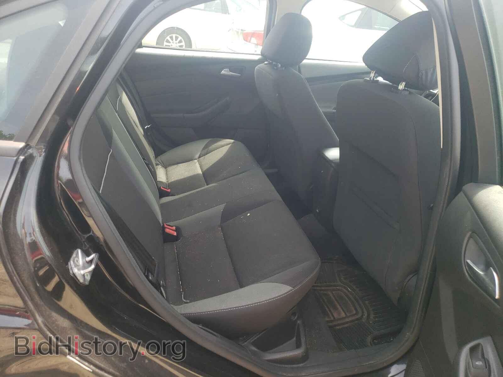 2012 FORD FOCUS - VIN: 1FAHP3F22CL460889 - Фото 6
