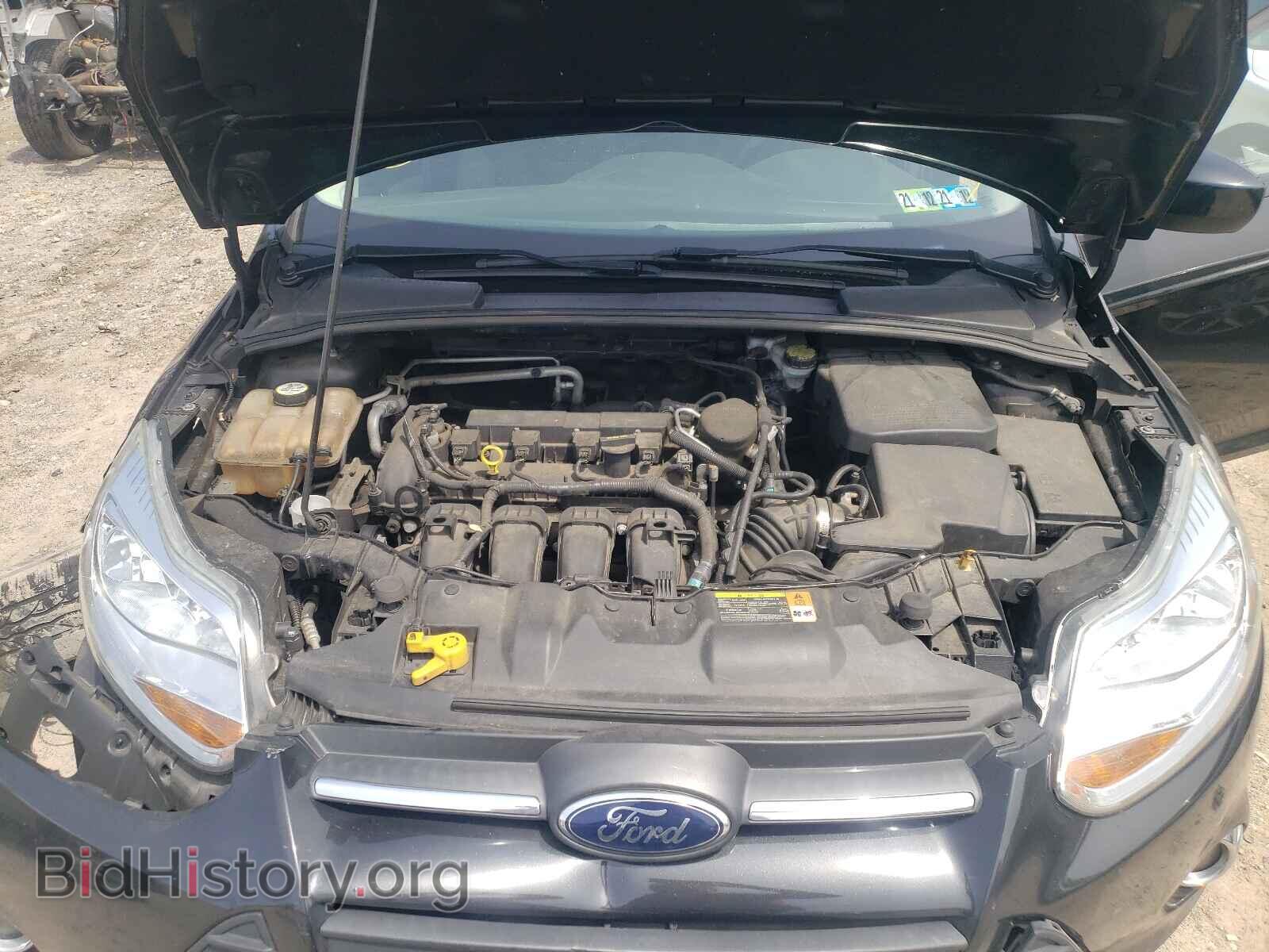 2012 FORD FOCUS - VIN: 1FAHP3F22CL460889 - Фото 7