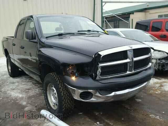 Фотография 1D7HU18N94S787253 - DODGE RAM 1500 2004