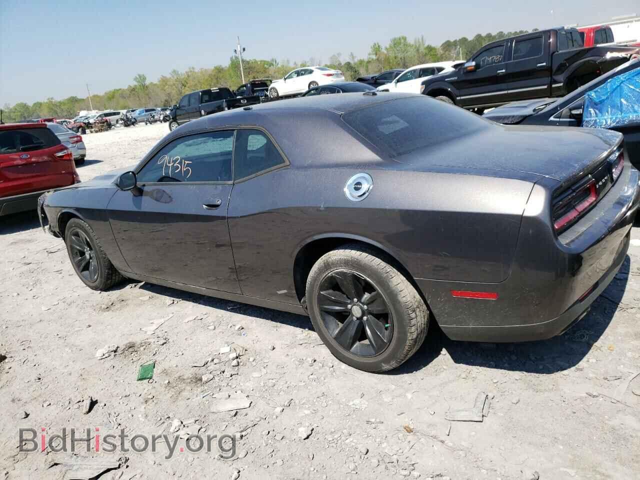 2016 DODGE CHALLENGER - VIN: 2C3CDZAG1GH221361 - Photo 2