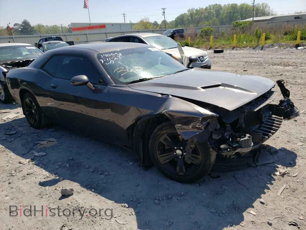 2016 DODGE CHALLENGER - VIN: 2C3CDZAG1GH221361 - Photo 4