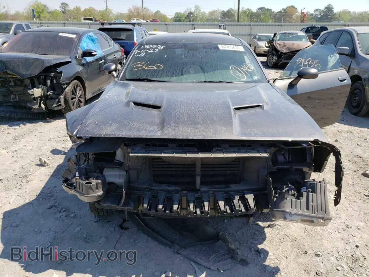 2016 DODGE CHALLENGER - VIN: 2C3CDZAG1GH221361 - Photo 5