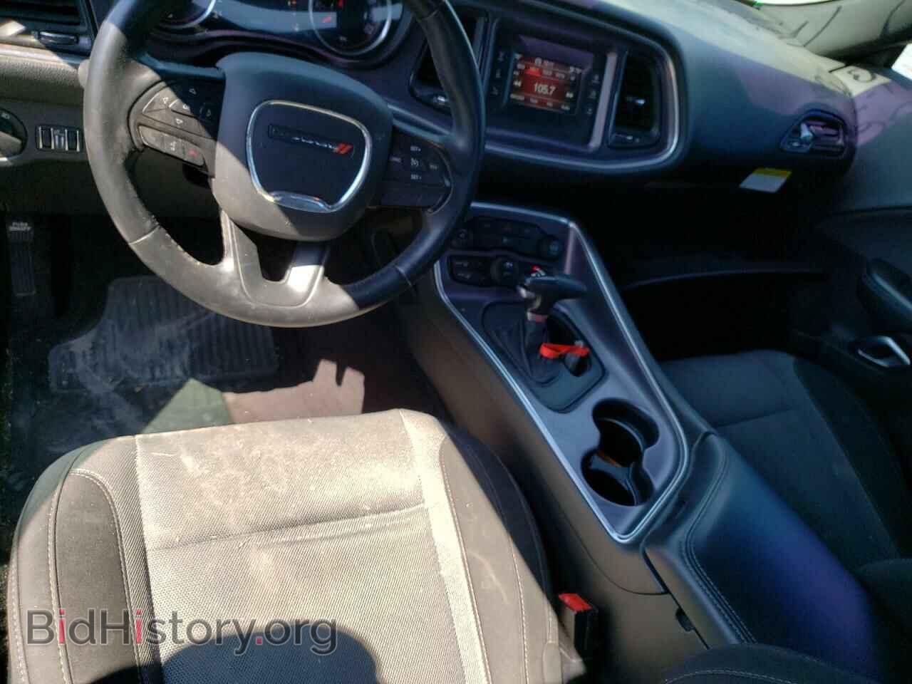 2016 DODGE CHALLENGER - VIN: 2C3CDZAG1GH221361 - Photo 8
