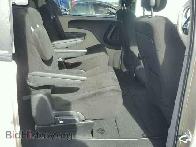 2012 DODGE CARAVAN - VIN: 2C4RDGBG9CR303013 - Фото 6