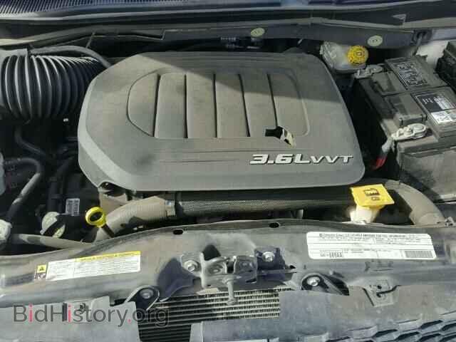 2012 DODGE CARAVAN - VIN: 2C4RDGBG9CR303013 - Фото 7
