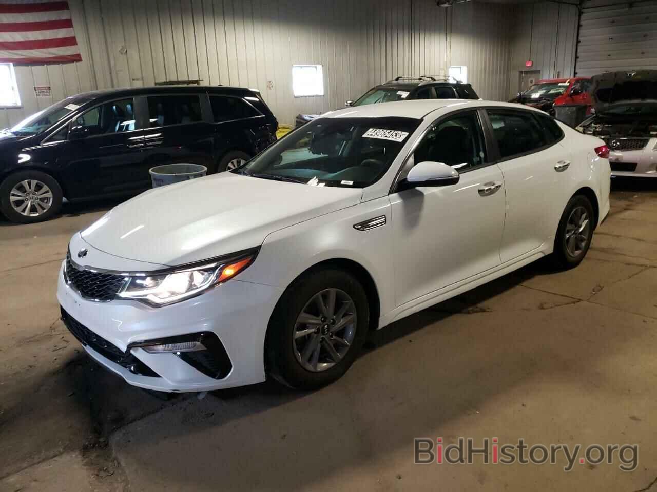 Photo 5XXGT4L31LG435566 - KIA OPTIMA 2020