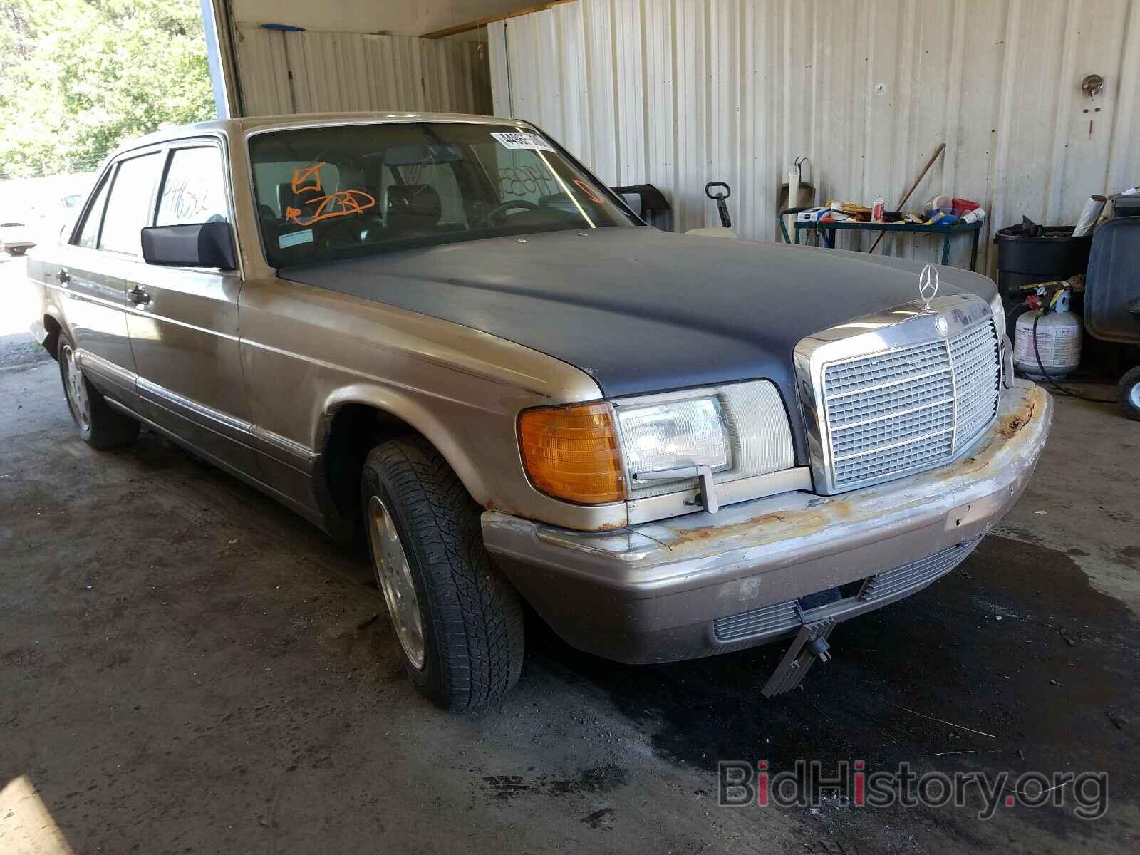 Photo WDBCB25036A257848 - MERCEDES-BENZ ALL OTHER 1986