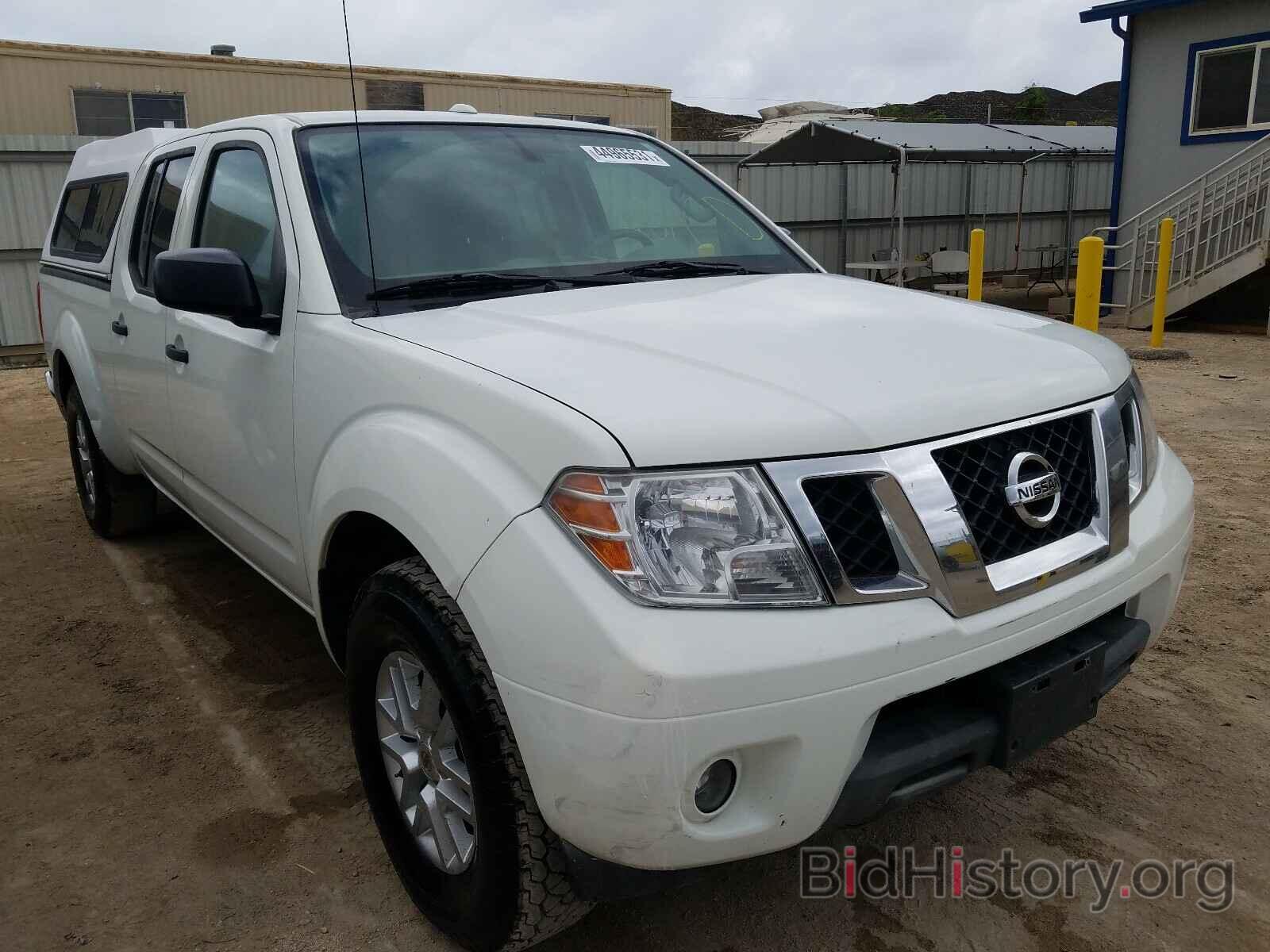 Photo 1N6AD0FV6GN734857 - NISSAN FRONTIER 2016