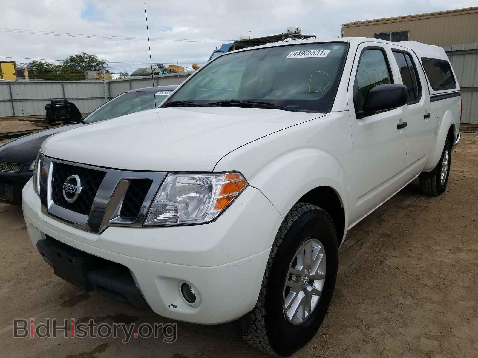 2016 NISSAN FRONTIER - VIN: 1N6AD0FV6GN734857 - Фото 2