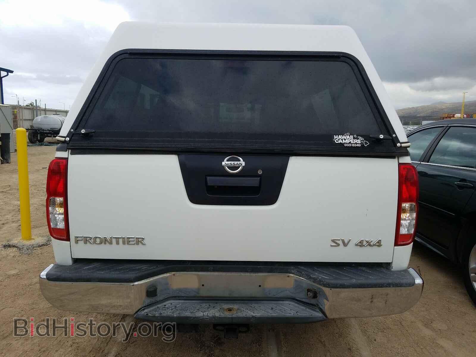 2016 NISSAN FRONTIER - VIN: 1N6AD0FV6GN734857 - Фото 6