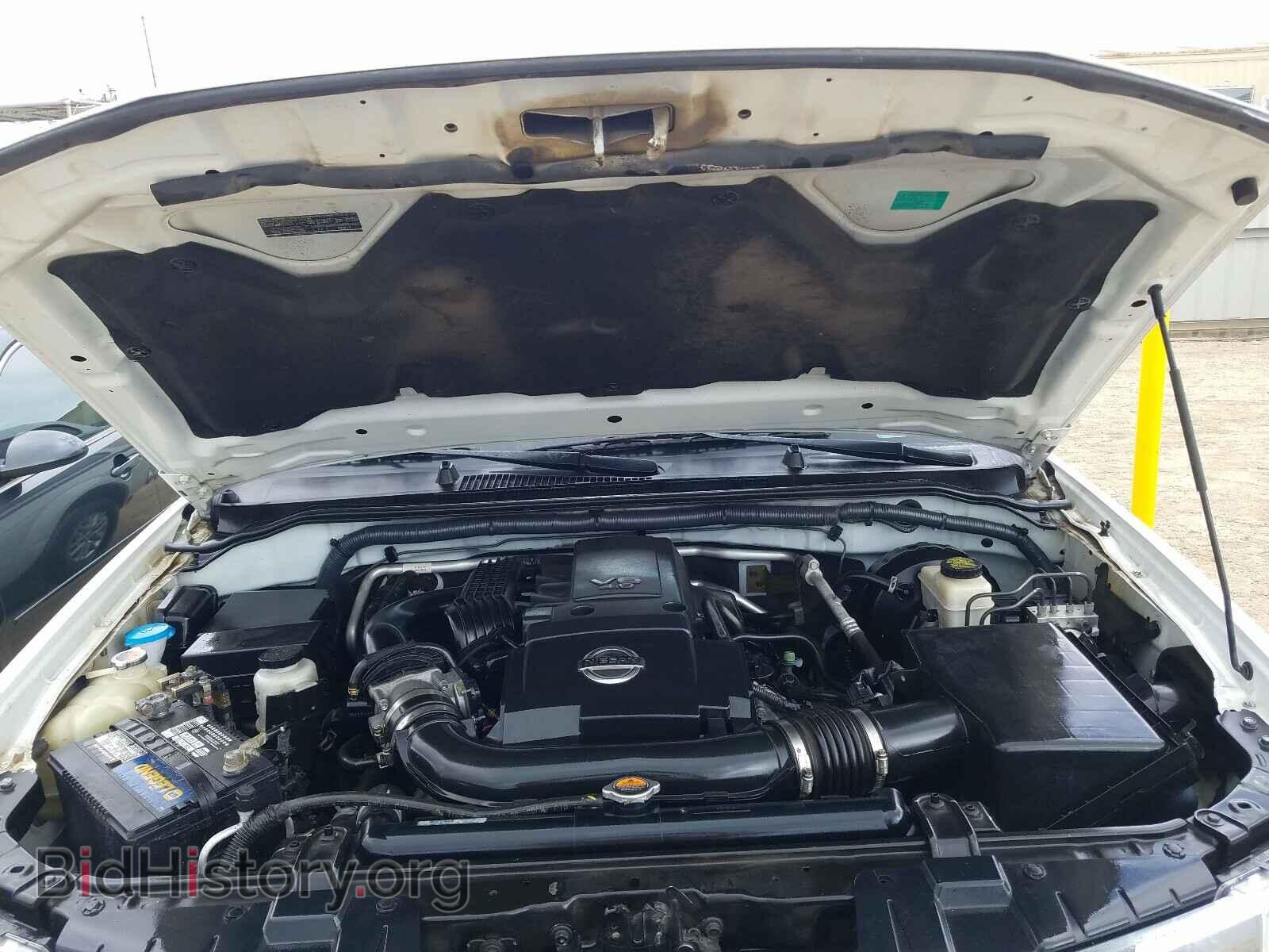 2016 NISSAN FRONTIER - VIN: 1N6AD0FV6GN734857 - Фото 7