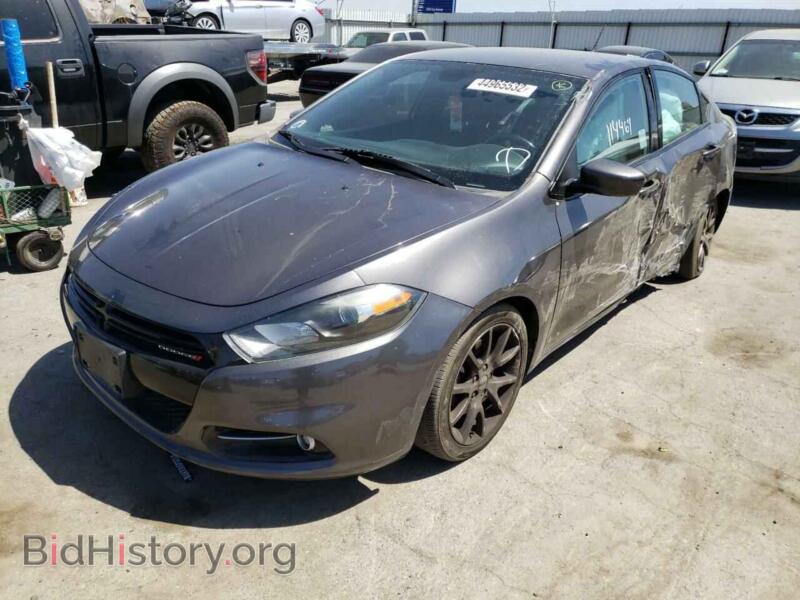 2015 Dodge DART (VIN 1C3CDFBB9FD141397) — фото 2 из 10