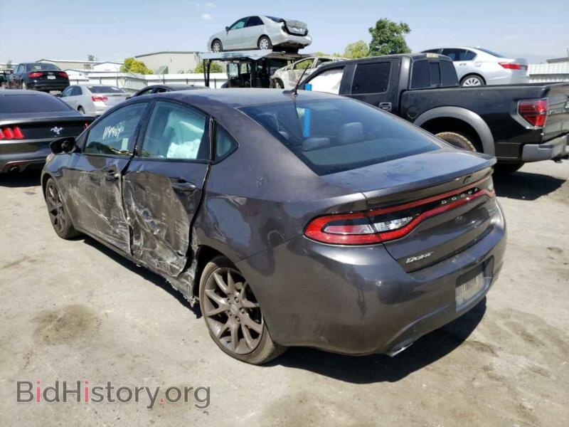 2015 Dodge DART (VIN 1C3CDFBB9FD141397) — фото 3 из 10