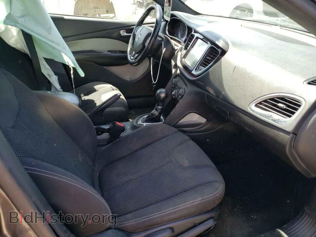 2015 DODGE DART - VIN: 1C3CDFBB9FD141397 - Фото 5