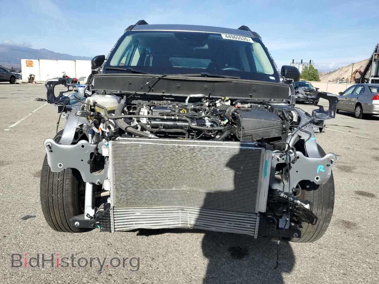 2023 FORD BRONCO - VIN: 3FMCR9B62PRE27243 - Фото 5