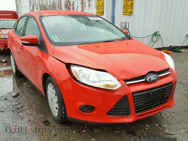 Фотография 1FADP3F24DL218153 - FORD FOCUS 2013
