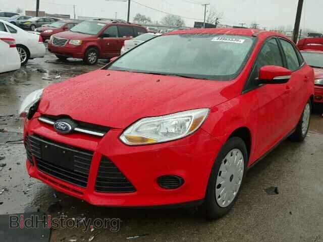 2013 FORD FOCUS - VIN: 1FADP3F24DL218153 - Photo 2