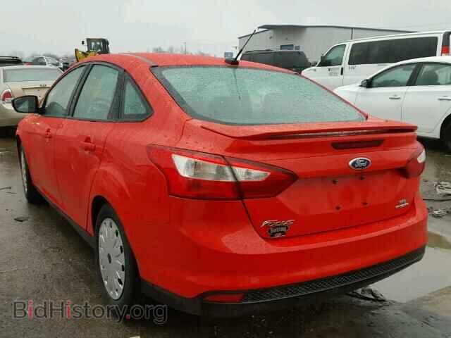 2013 FORD FOCUS - VIN: 1FADP3F24DL218153 - Photo 3