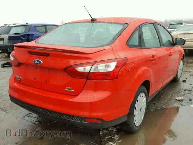 2013 FORD FOCUS - VIN: 1FADP3F24DL218153 - Photo 4