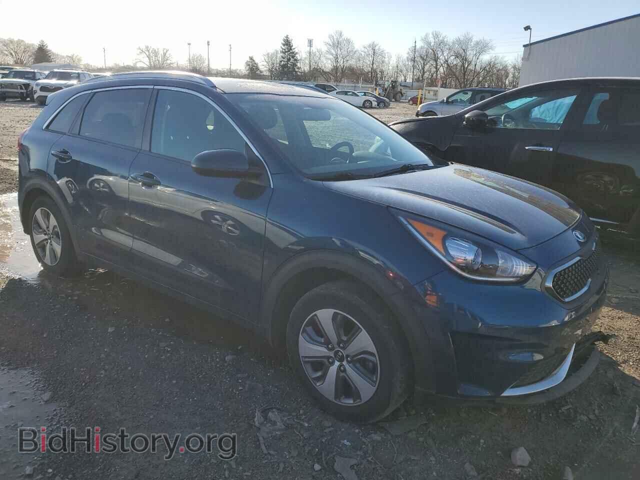 2019 KIA NIRO - VIN: KNDCB3LC3K5242186 - Фото 4