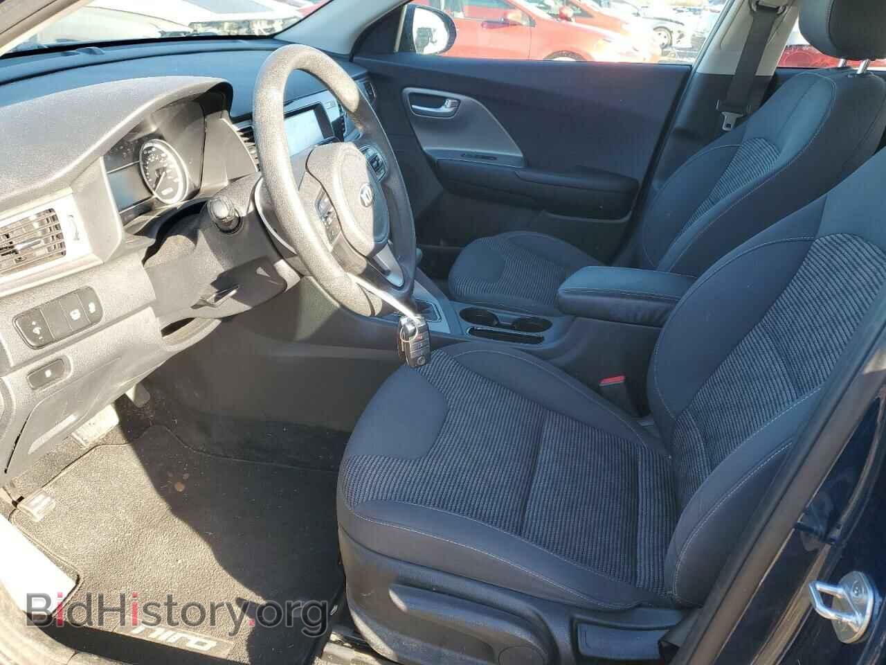 2019 KIA NIRO - VIN: KNDCB3LC3K5242186 - Фото 7