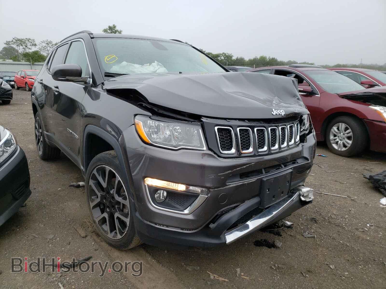 Photo 3C4NJDCBXJT314069 - JEEP COMPASS 2018