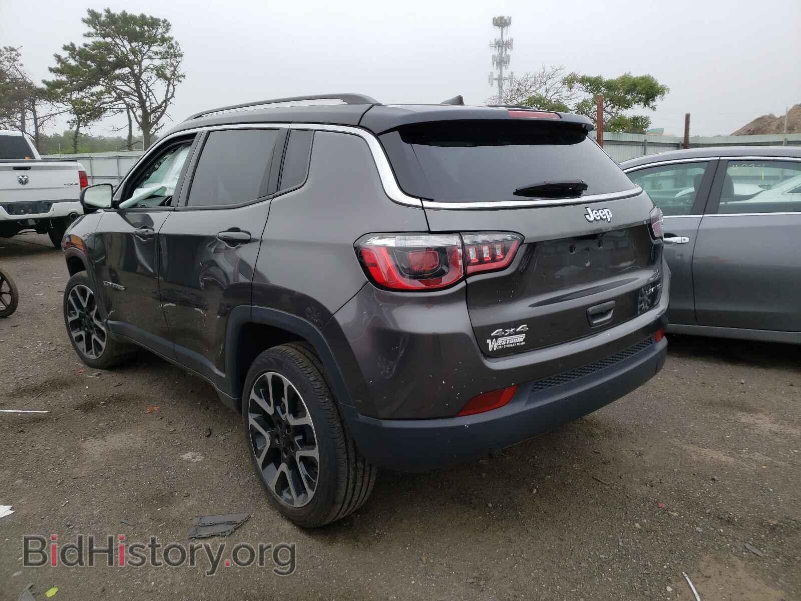 2018 JEEP COMPASS - VIN: 3C4NJDCBXJT314069 - Photo 3