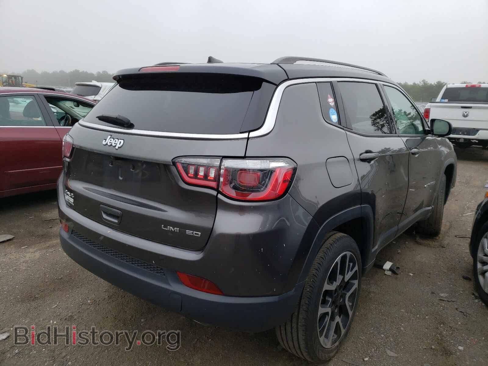 2018 JEEP COMPASS - VIN: 3C4NJDCBXJT314069 - Photo 4