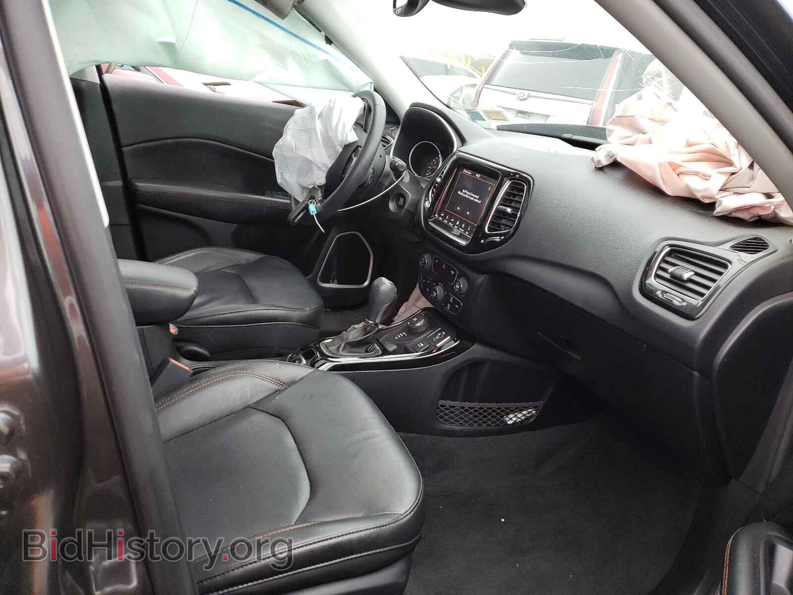 2018 JEEP COMPASS - VIN: 3C4NJDCBXJT314069 - Photo 5
