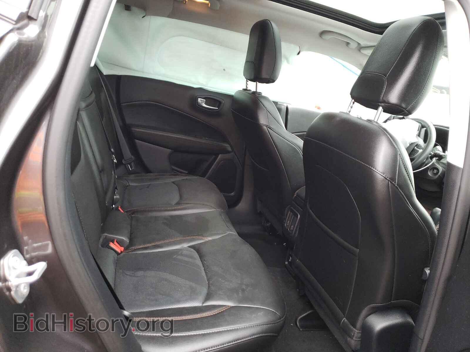 2018 JEEP COMPASS - VIN: 3C4NJDCBXJT314069 - Photo 6