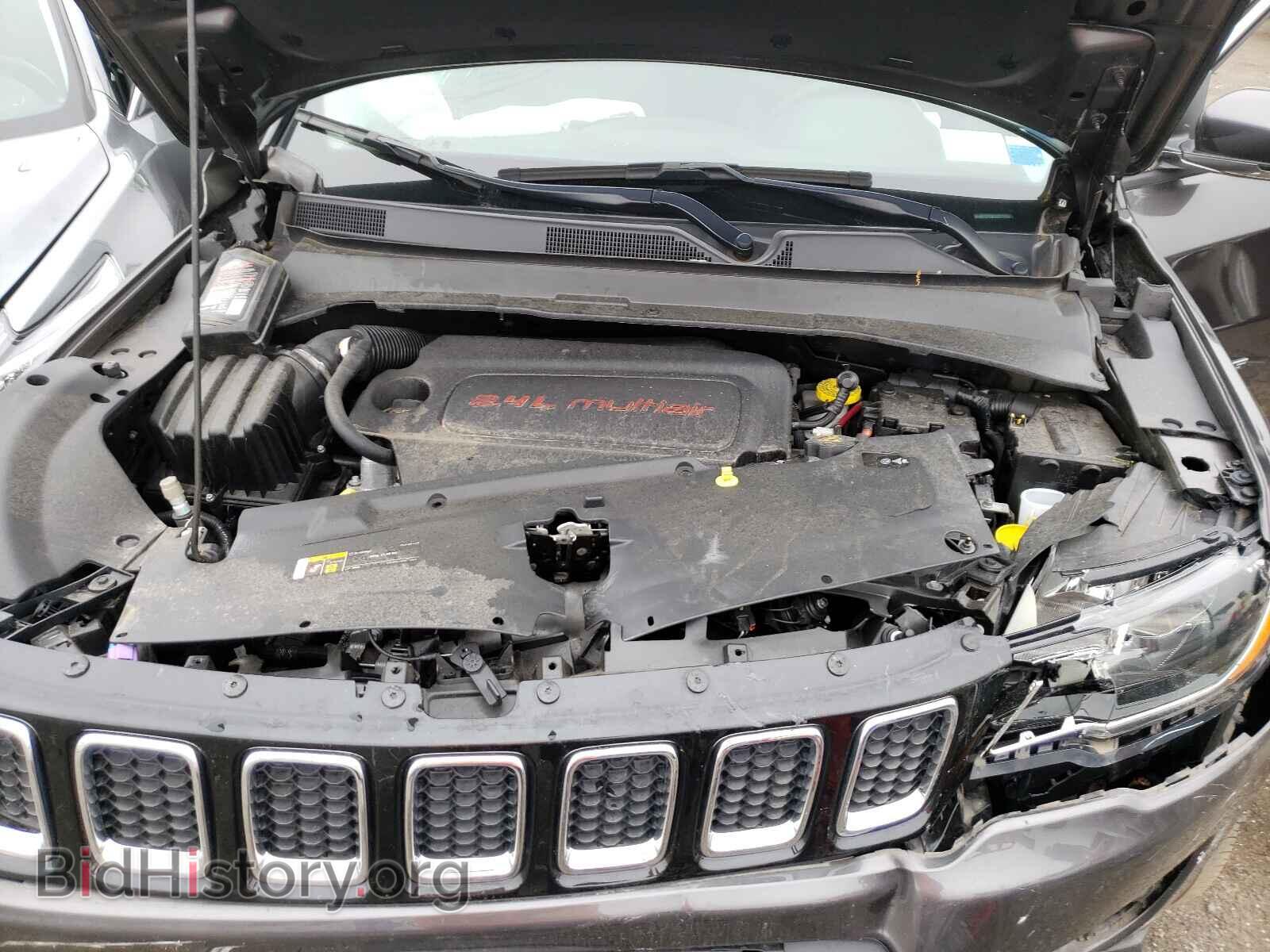 2018 JEEP COMPASS - VIN: 3C4NJDCBXJT314069 - Photo 7