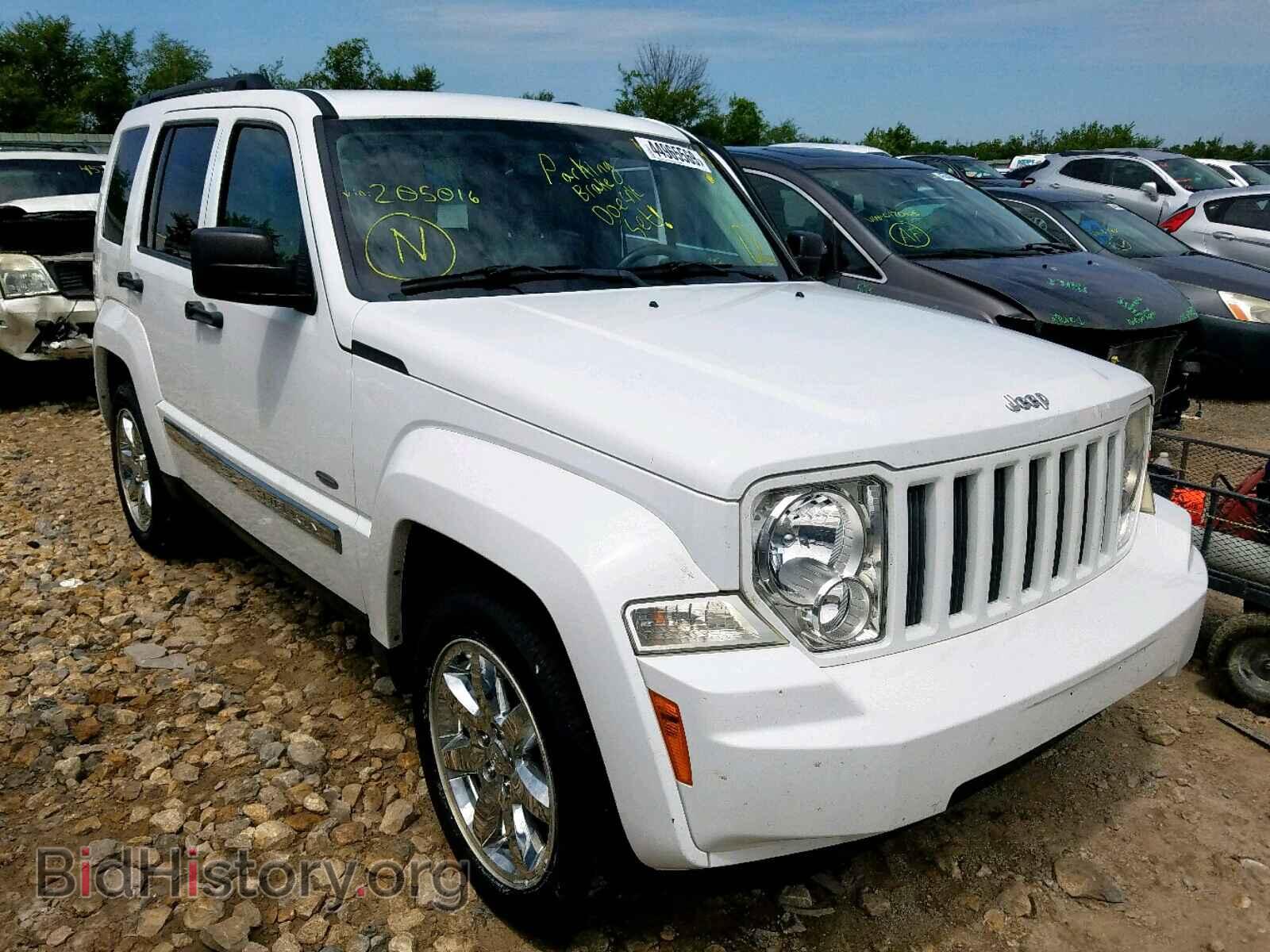 Photo 1C4PJMAK2CW205016 - JEEP LIBERTY SP 2012