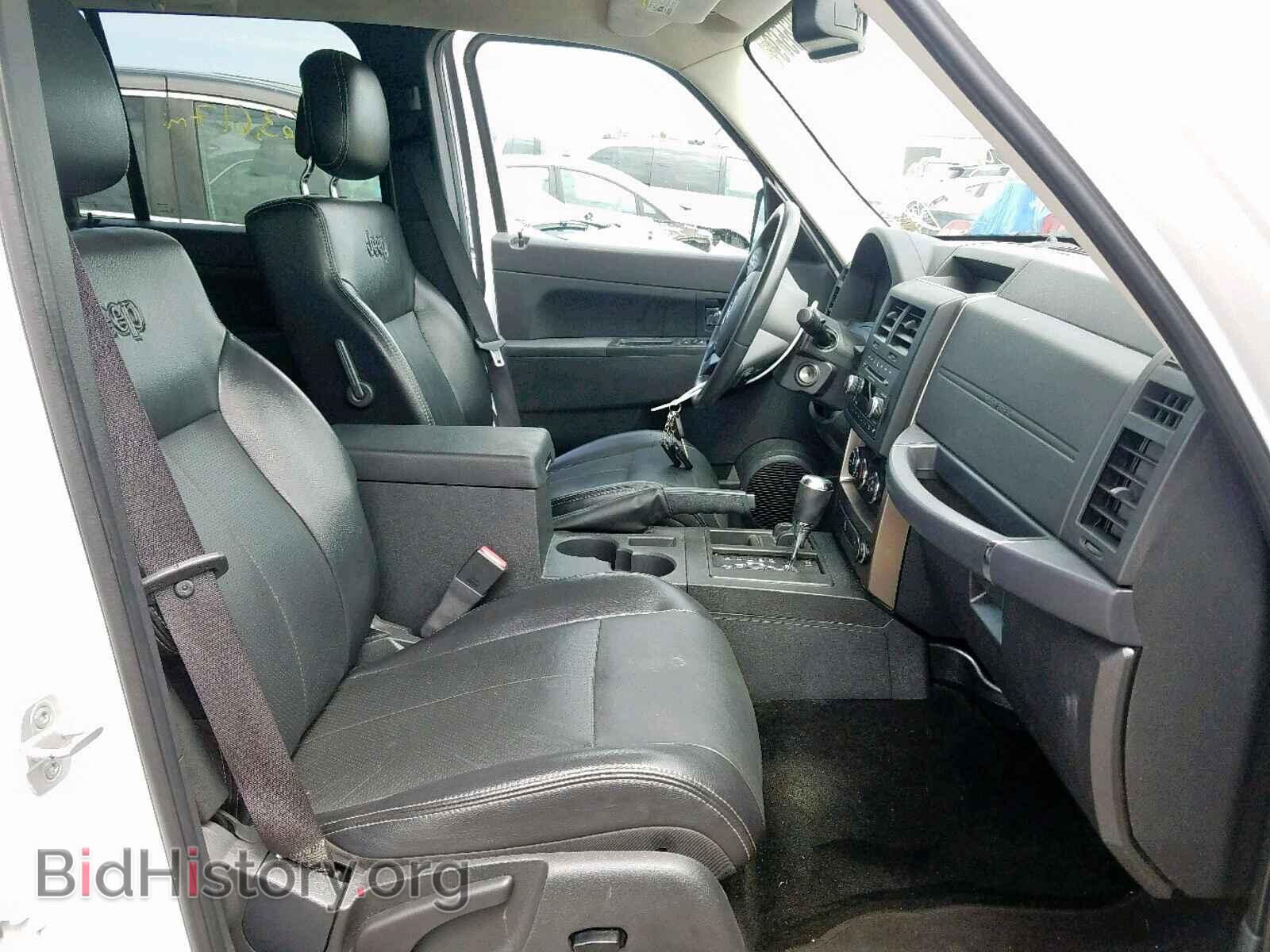 2012 JEEP LIBERTY SP - VIN: 1C4PJMAK2CW205016 - Фото 5