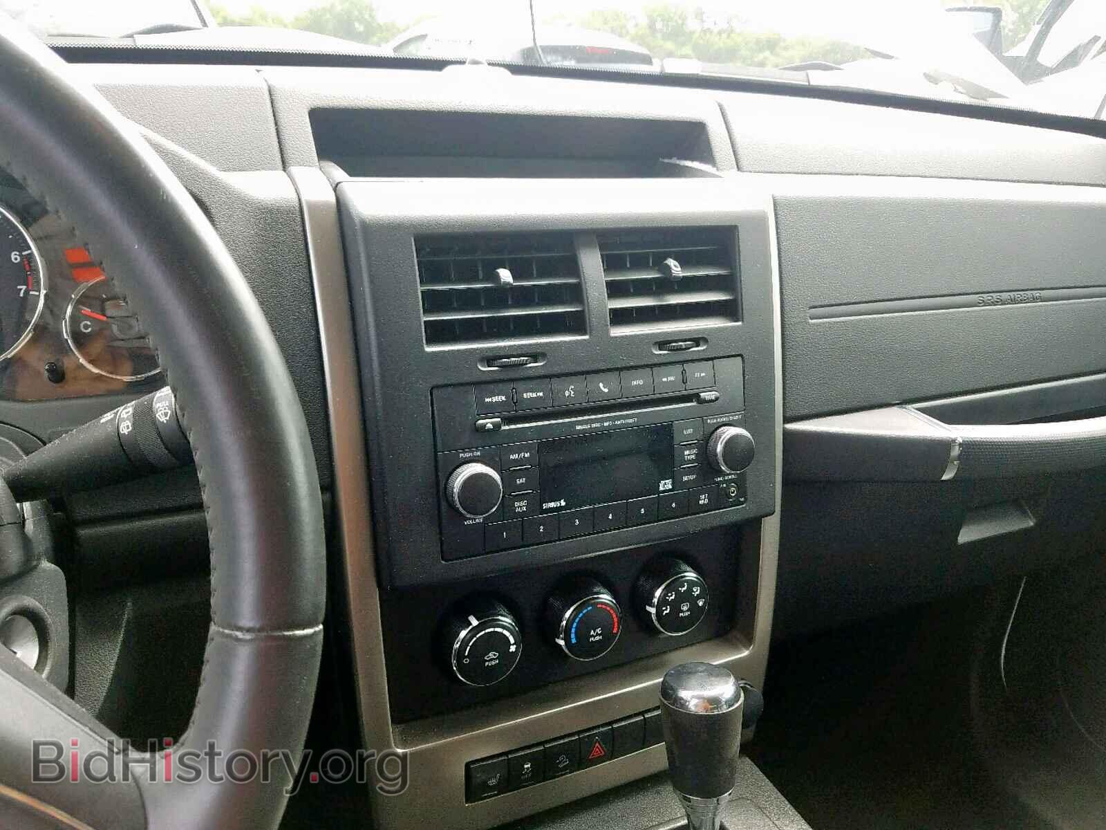 2012 JEEP LIBERTY SP - VIN: 1C4PJMAK2CW205016 - Фото 9