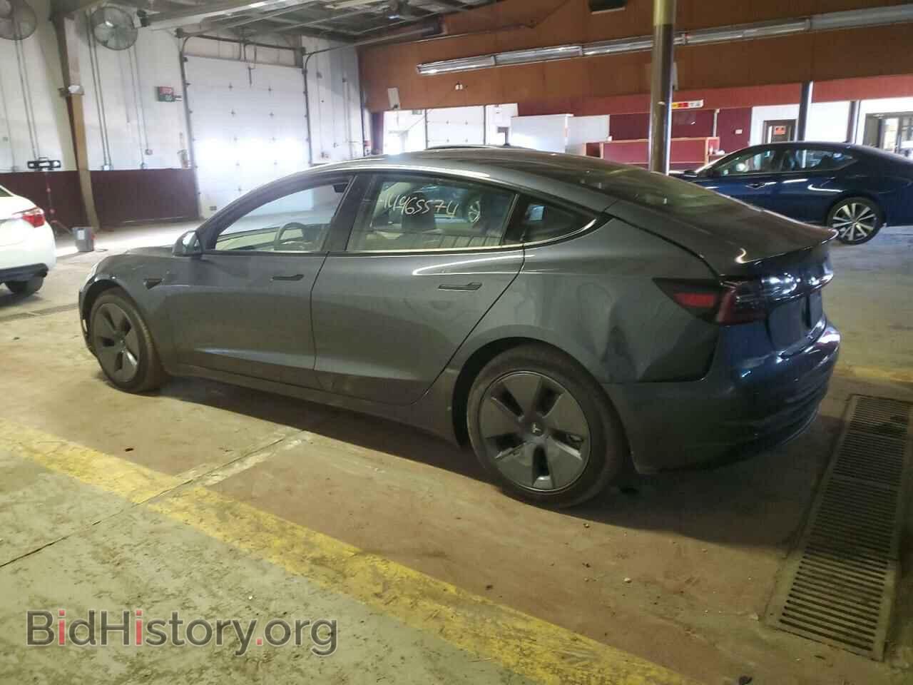 2023 TESLA MODEL 3 - VIN: 5YJ3E1EA0PF501892 - Photo 2